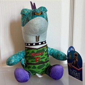 NWT GOAT Modo Stuffy from film